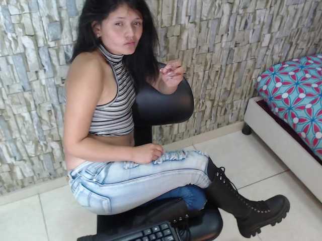Uitzending screenshots SAMANTHAA18