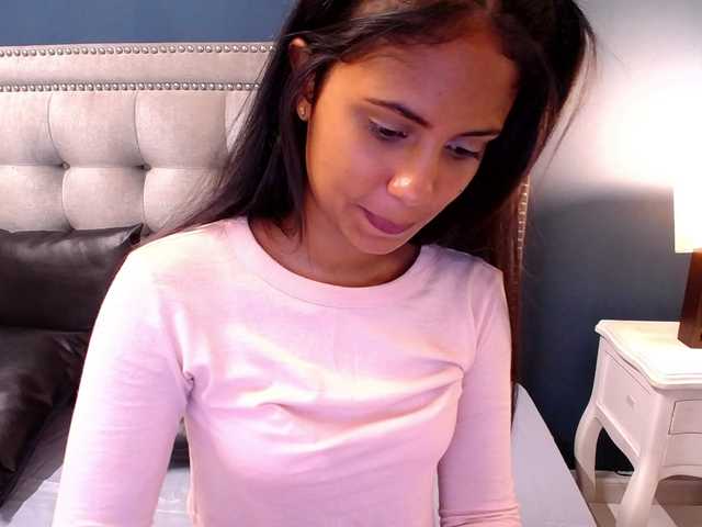 Uitzending screenshots SamanthaMonro