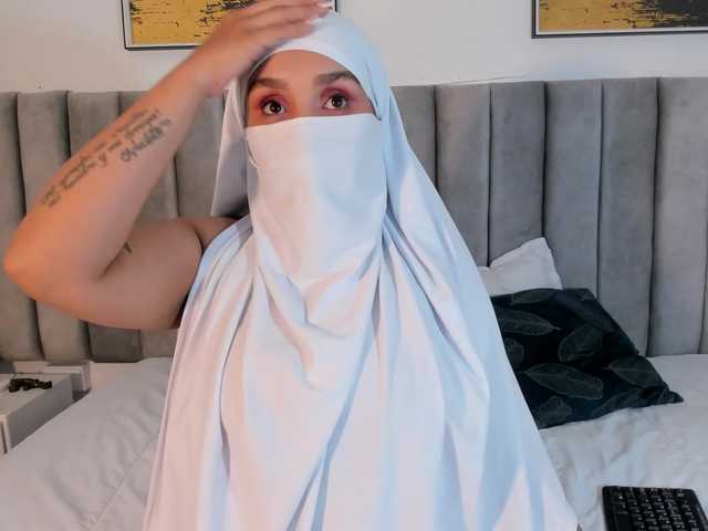 Uitzending screenshots samiiraaa