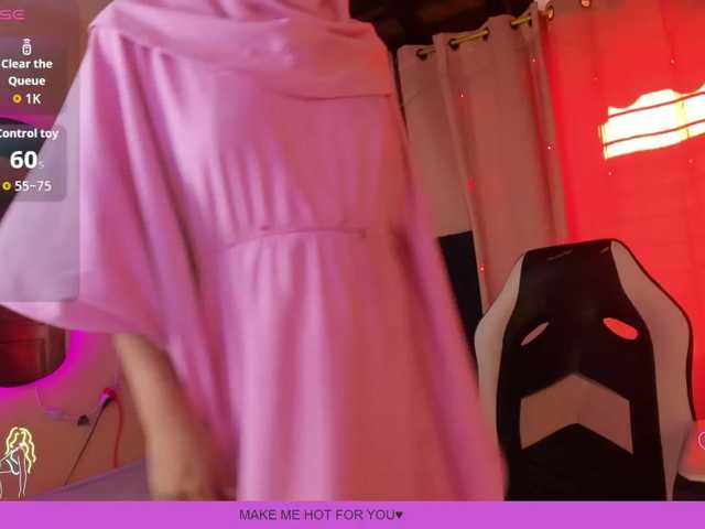 Uitzending screenshots Samira-Fadel