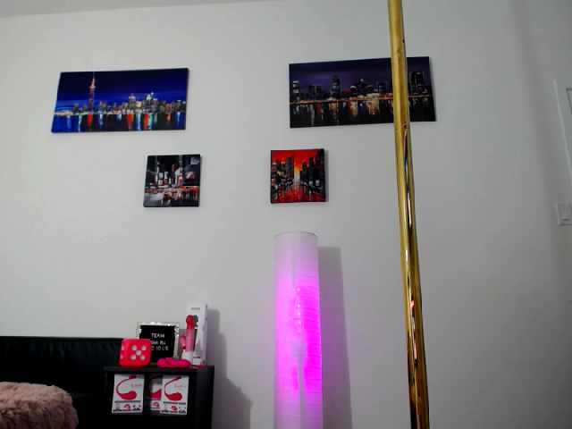 Uitzending screenshots SamiraLicious