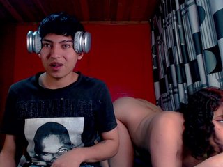 Erotische videochat SammiAndSoffi