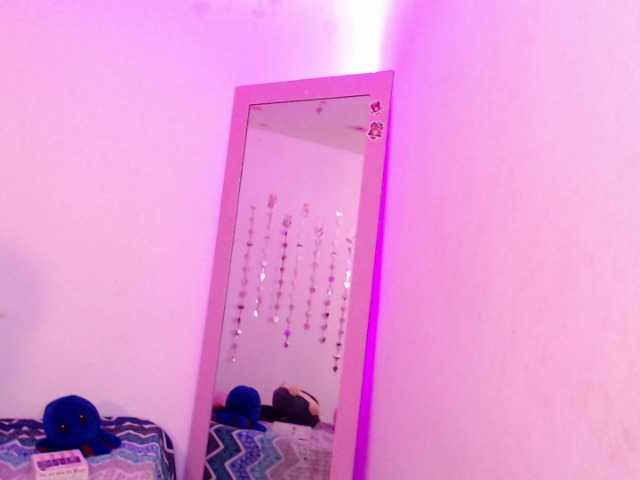 Uitzending screenshots Sammyviolet