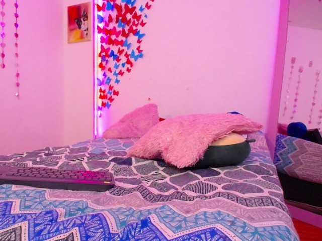 Uitzending screenshots Sammyviolet