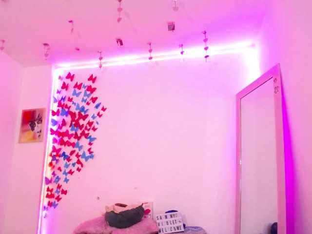 Uitzending screenshots Sammyviolet