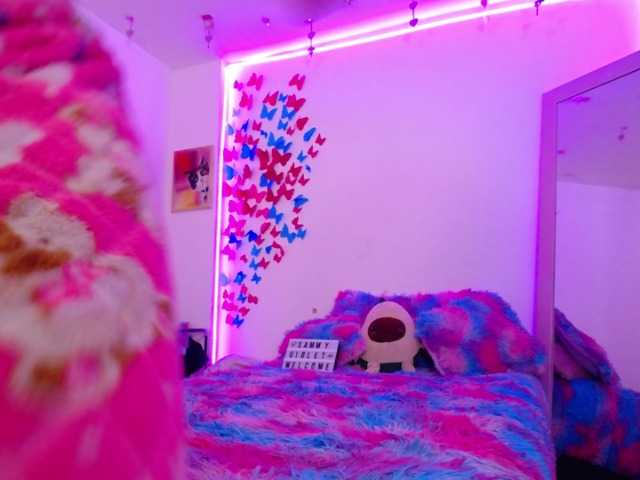 Uitzending screenshots Sammyviolet