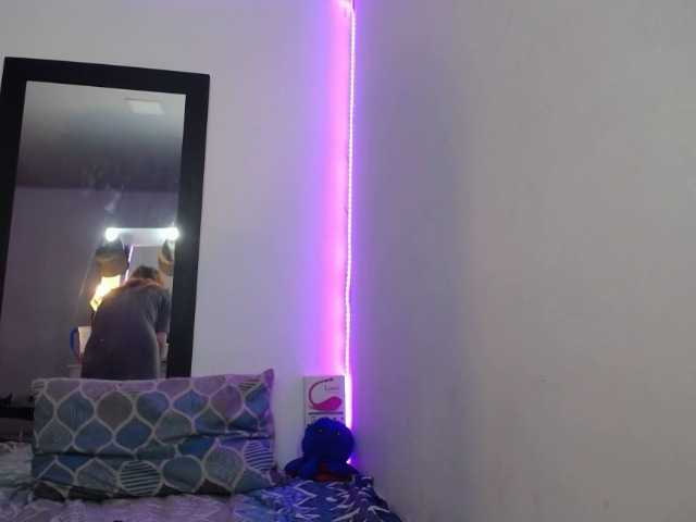 Uitzending screenshots Sammyviolet