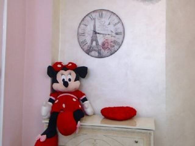 Uitzending screenshots Sandy-Bella