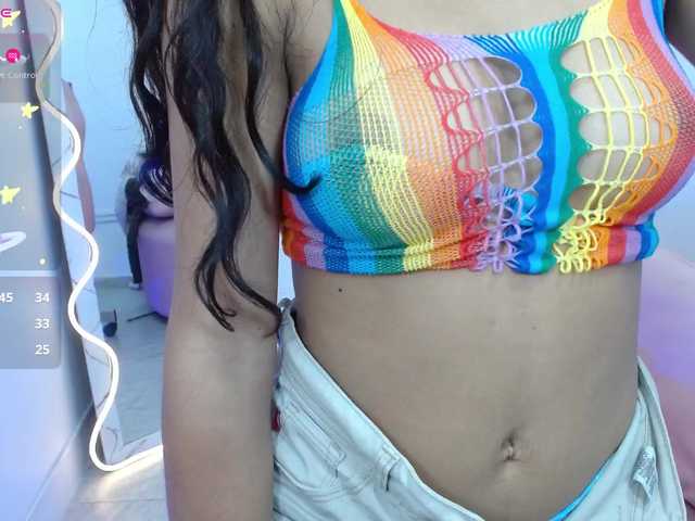 Uitzending screenshots Sandyy-tay