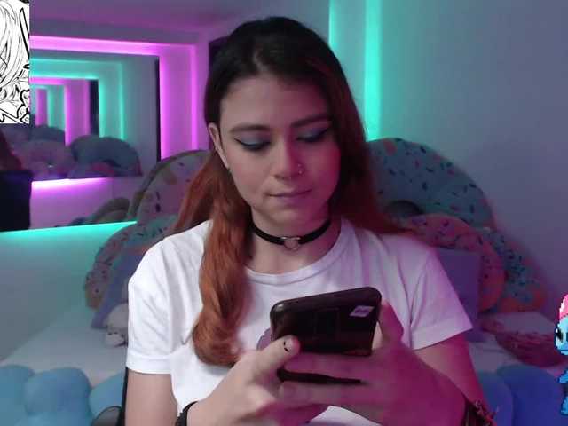 Uitzending screenshots SaraClover