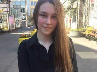 Erotische videochat SarahIcemann