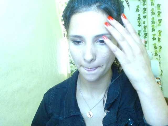 Uitzending screenshots SarahStuartt