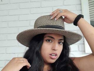 Erotische videochat SaritaDavis1