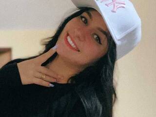 Erotische videochat SaritaLopez20