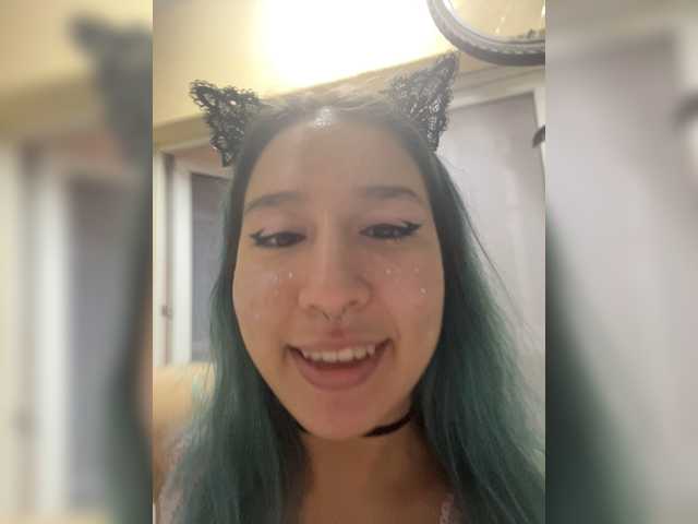 Uitzending screenshots SashaLoves69