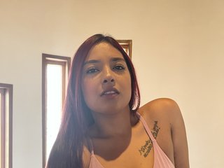 Erotische videochat Saskia-Summer