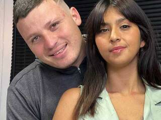 Erotische videochat scarlettandjustin