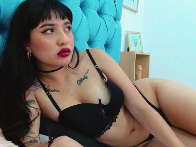 Foto's SelenaAngels Hello happy Thursday, today I have so much desire to make jets for you ♥ will you help me? @GOAL CUM 199 tokens #latina #Masturbations #squire #Bigass #teens