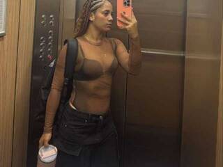 Erotische videochat SeleneRouge