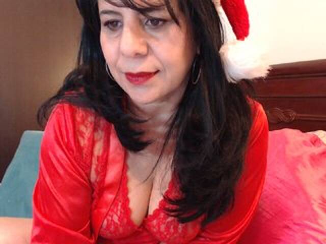 Uitzending screenshots SelenMILF