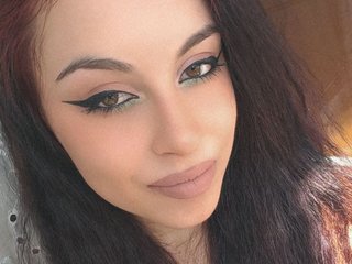 Erotische videochat Serena-Joy