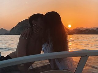 Erotische videochat Serge-Rina