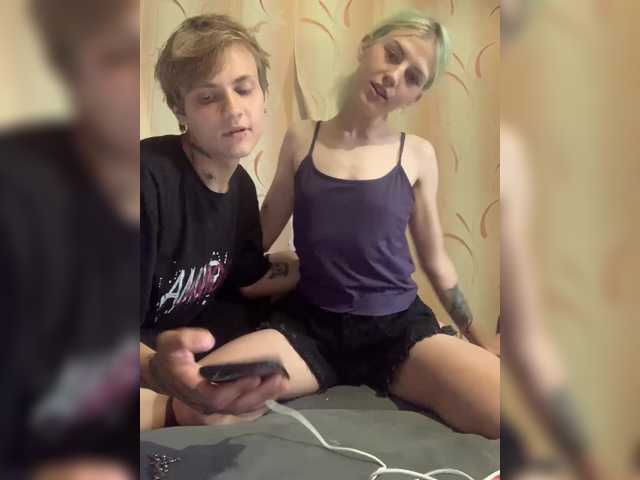 Uitzending screenshots gothicHARDXXX