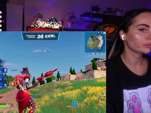 Uitzending screenshots Sexy-girl999