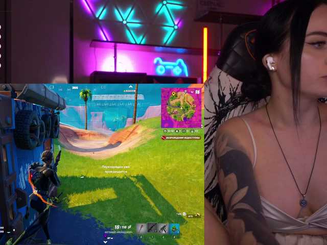 Uitzending screenshots Sexy-girl999