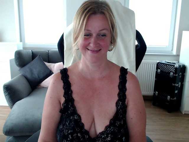 Uitzending screenshots Sexy-Leni