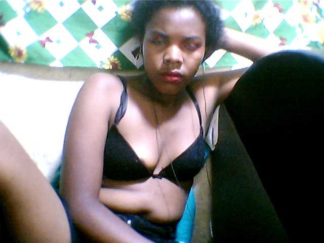 Uitzending screenshots Sexyblack13