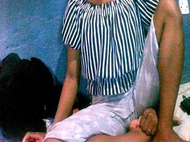 Uitzending screenshots Sexyblack13