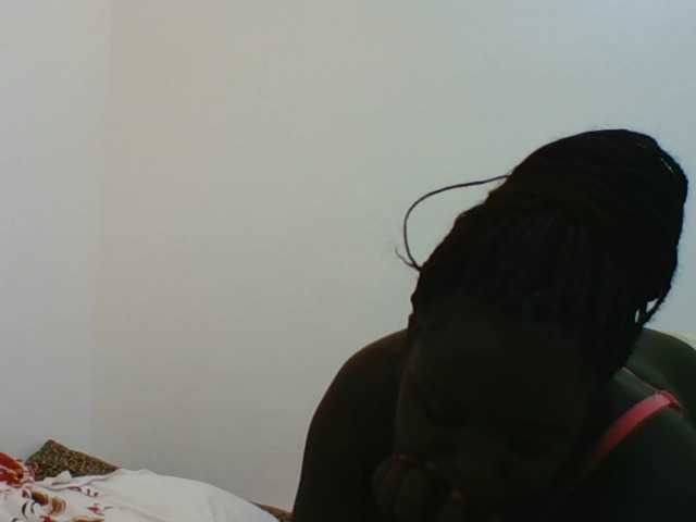 Uitzending screenshots Sexyblackgal10