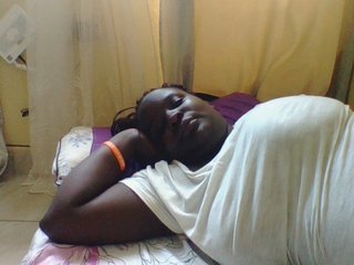 Erotische videochat Sexyblackgal10