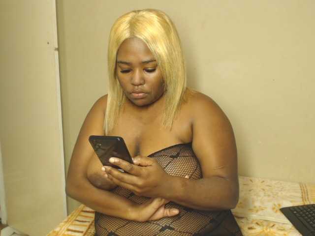 Uitzending screenshots SexyEbony93