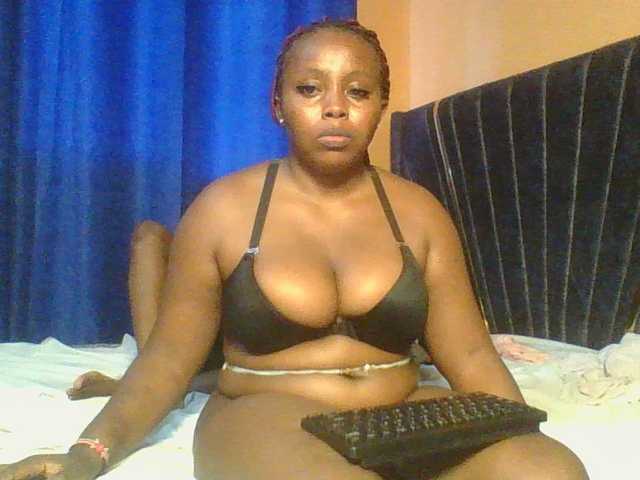 Uitzending screenshots SexyEbonyZ