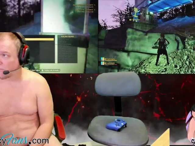 Uitzending screenshots SexyGamingCpl