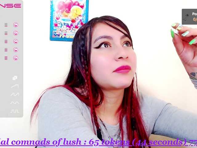 Foto's sexytender especial comnads of lush : 65 tokens (44 seconds) 77 tokens (55 seconds ) 87 tokens (66 seconds) 98 tokens (77 serconds) #atm #anal #deepthroat #squirt #lush #dirty 999 999 458 541