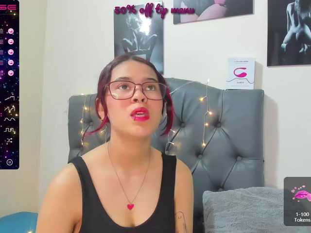 Uitzending screenshots Sexyy-Candy