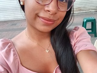 Erotische videochat Shaira-mml