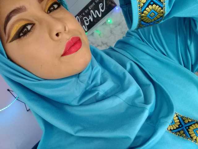 Foto van het profiel ShanaAmin