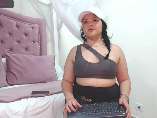 Foto's SharlotteThom hi guys wolcome too my room// show oios 25 tks // spank ass 65 // come and difruta on my naughty side today and willing to play a lot with you!!