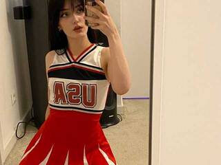 Erotische videochat show-May