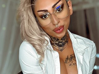 Erotische videochat SilviaPinkerbell