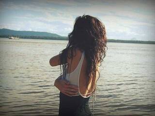 Erotische videochat Simonelle