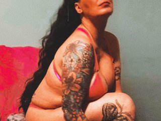 Erotische videochat SimoneMoore