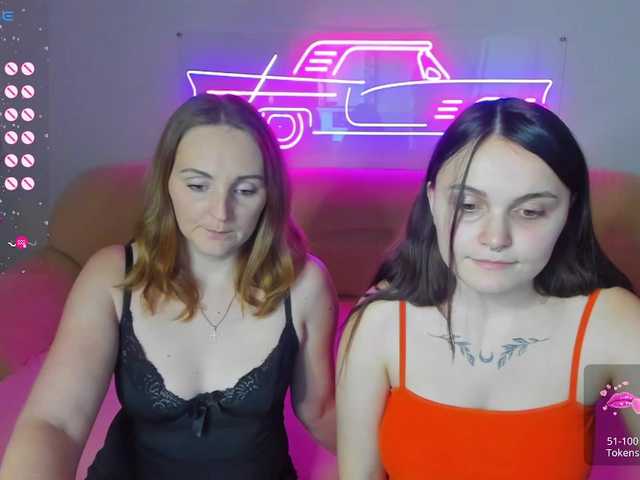 Uitzending screenshots SixNipples