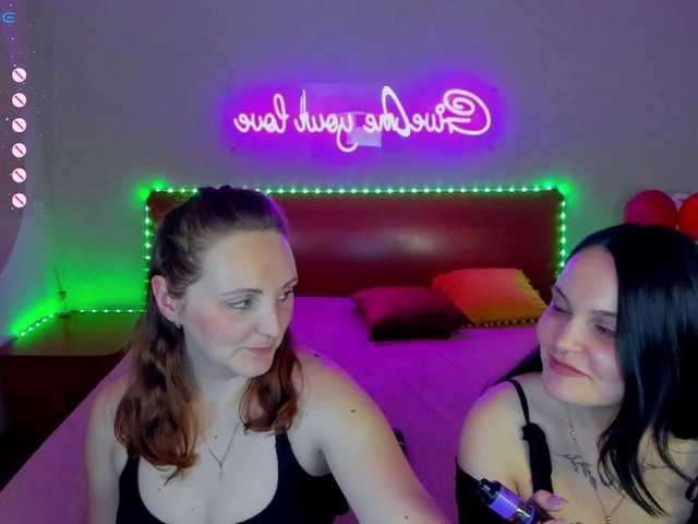 Uitzending screenshots SixNipples