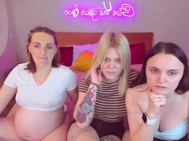 Uitzending screenshots SixNipples