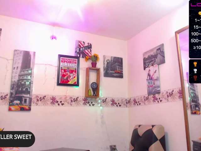 Uitzending screenshots skyllersweet